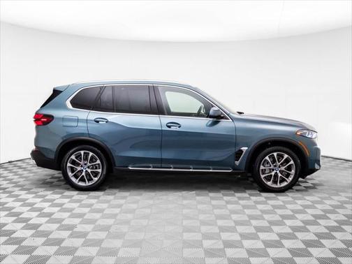 2025 BMW X5 PHEV xDrive50e
