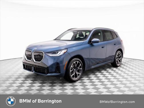 2025 BMW X3 30 xDrive