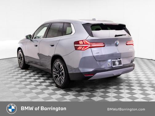 Skyscraper Grey Metallic 2026 BMW X3 30 xDrive