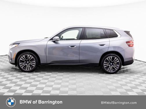 Skyscraper Grey Metallic 2026 BMW X3 30 xDrive