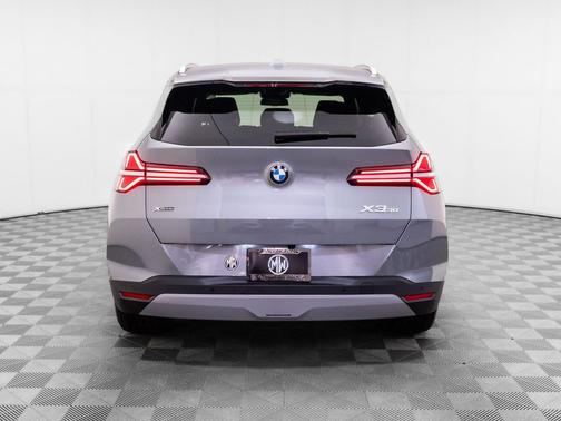 Skyscraper Grey Metallic 2026 BMW X3 30 xDrive