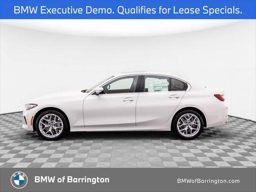 2025 BMW 330 i xDrive