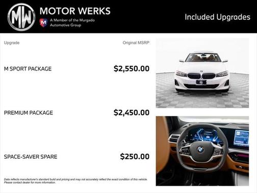 2025 BMW 330 i xDrive
