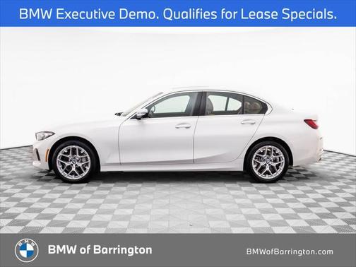 2025 BMW 330 i xDrive