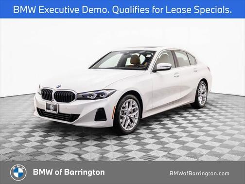 2025 BMW 330 i xDrive