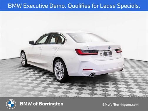 2025 BMW 330 i xDrive
