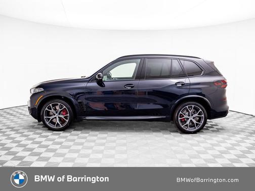2026 BMW X5 M60i