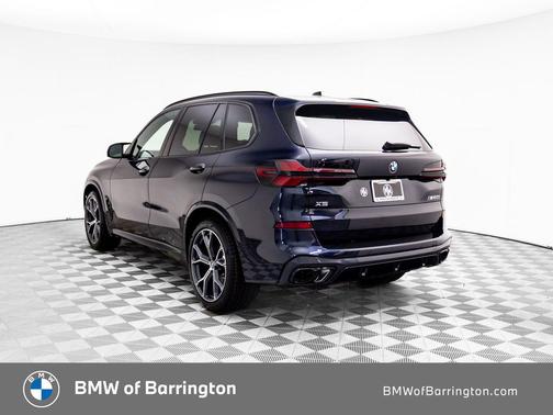 2026 BMW X5 M60i