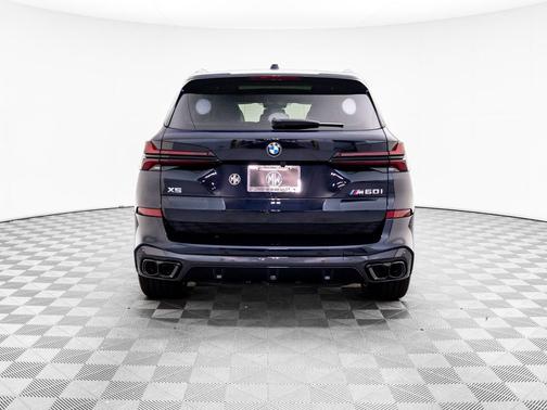 2026 BMW X5 M60i