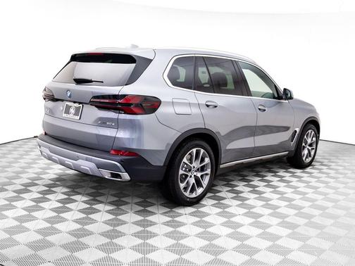 2026 BMW X5 PHEV xDrive50e
