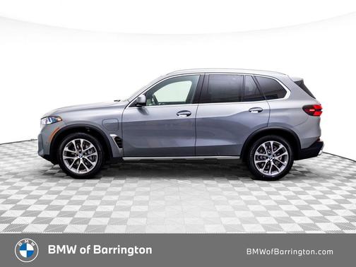 2026 BMW X5 PHEV xDrive50e