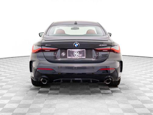 2026 BMW 430 i xDrive