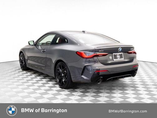 2026 BMW 430 i xDrive