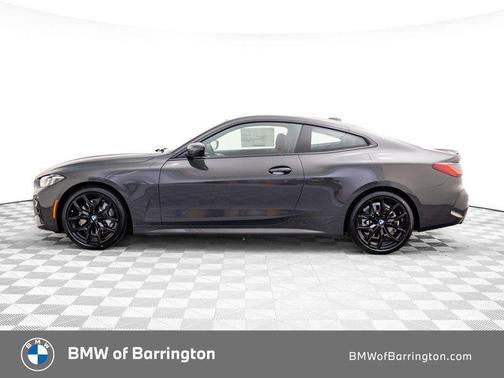 2026 BMW 430 i xDrive