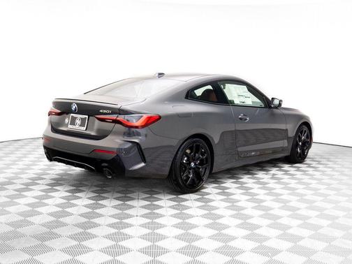 2026 BMW 430 i xDrive