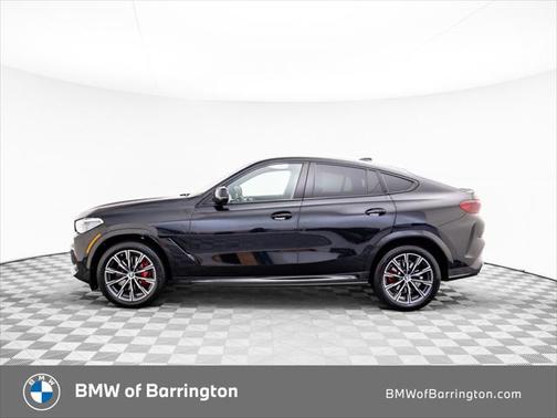 2022 BMW X6 xDrive40i