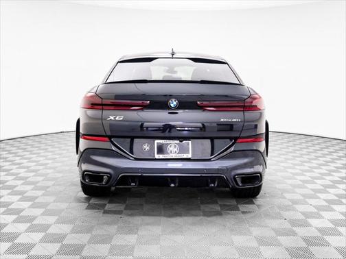 2022 BMW X6 xDrive40i