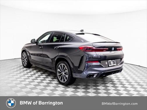2022 BMW X6 xDrive40i