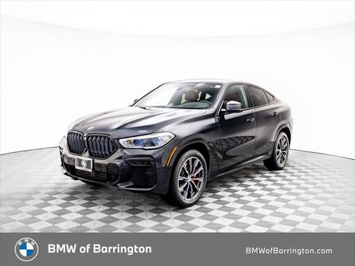 2022 BMW X6 xDrive40i