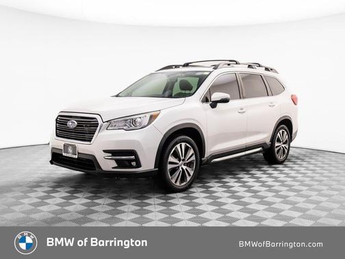 2020 Subaru Ascent Limited 7-Passenger