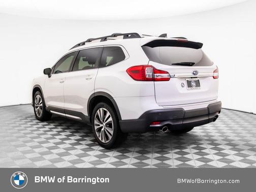 2020 Subaru Ascent Limited 7-Passenger