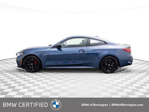 2025 BMW M440 i xDrive