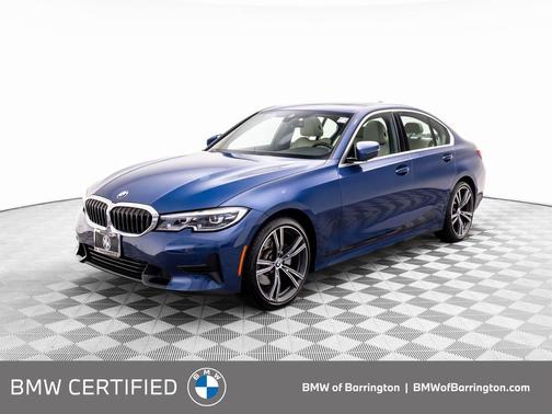 2021 BMW 330 xDrive