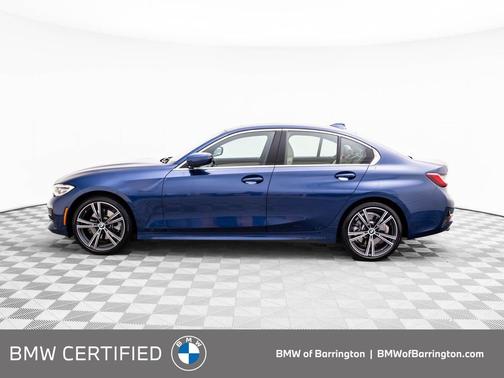 2021 BMW 330 xDrive