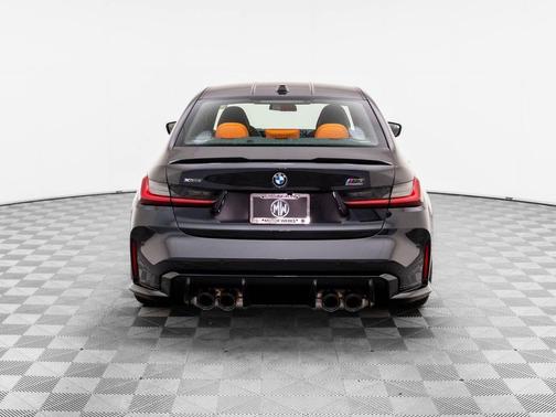 2026 BMW M3 Competition xDrive