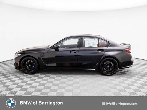 2026 BMW M3 Competition xDrive