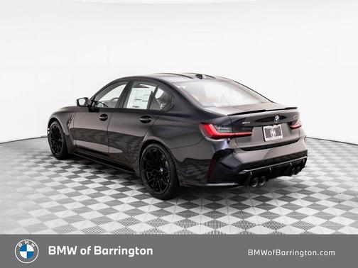 2026 BMW M3 Competition xDrive