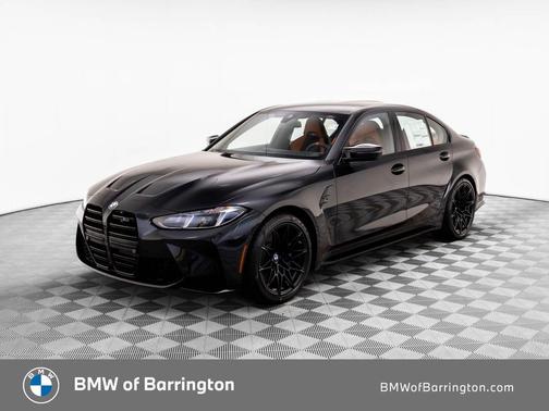 2026 BMW M3 Competition xDrive