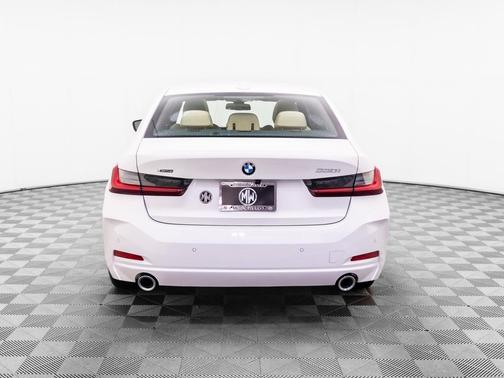 Mineral White Metallic 2026 BMW 330 xDrive NA