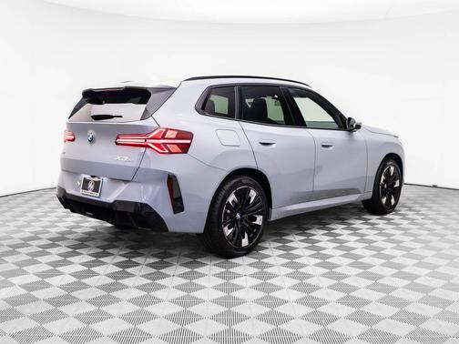 Brooklyn Grey Metallic 2026 BMW X3 30 xDrive