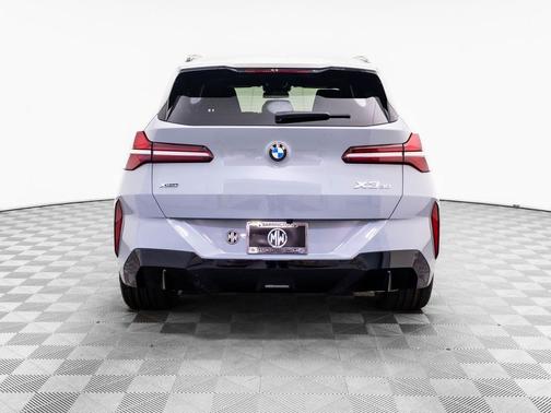 Brooklyn Grey Metallic 2026 BMW X3 30 xDrive