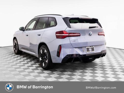 Brooklyn Grey Metallic 2026 BMW X3 30 xDrive