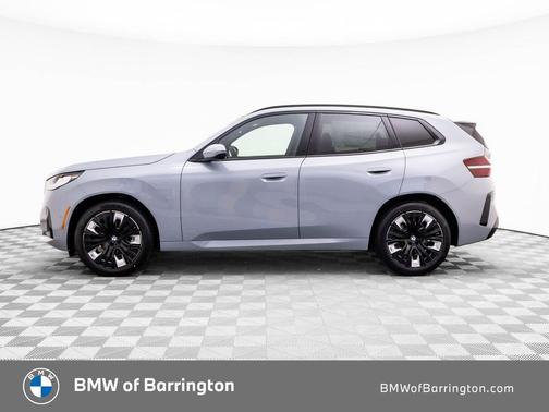 Brooklyn Grey Metallic 2026 BMW X3 30 xDrive