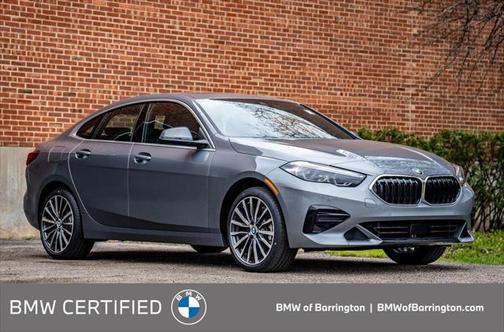 2022 BMW 228 Gran Coupe i xDrive