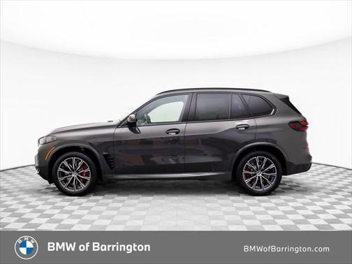 2026 BMW X5 M60i