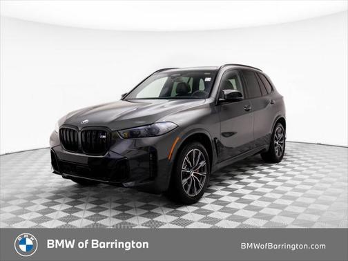 2026 BMW X5 M60i