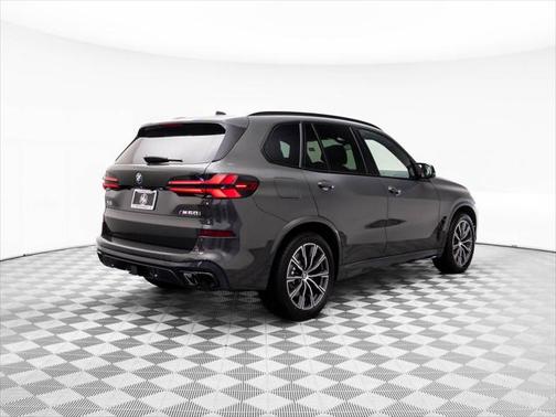 2026 BMW X5 M60i