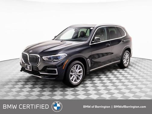 2023 BMW X5 xDrive40i