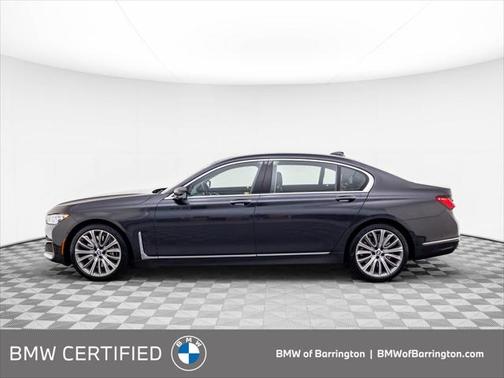 2022 BMW 750 i xDrive