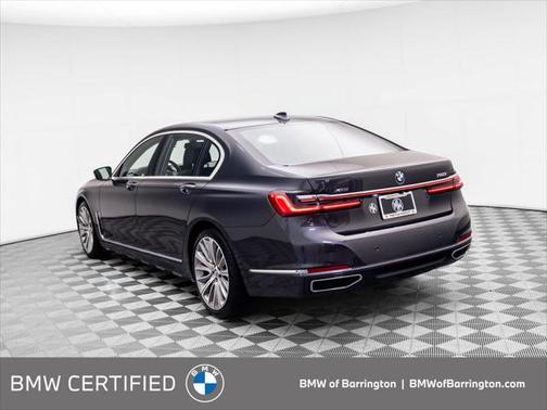 2022 BMW 750 i xDrive