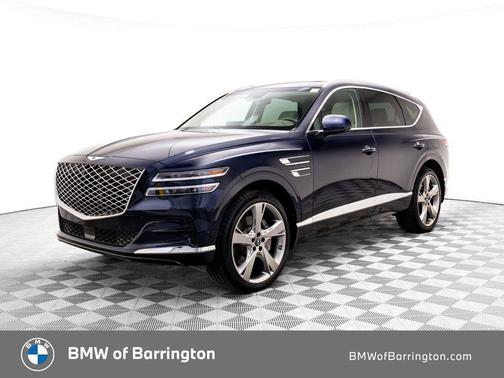 2024 Genesis GV80 3.5T