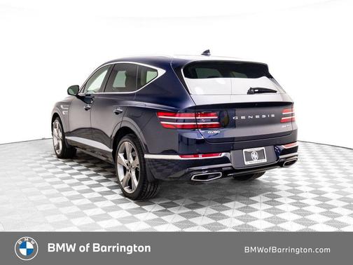 2024 Genesis GV80 3.5T