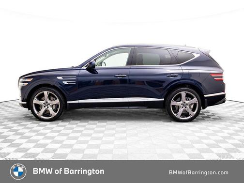 2024 Genesis GV80 3.5T