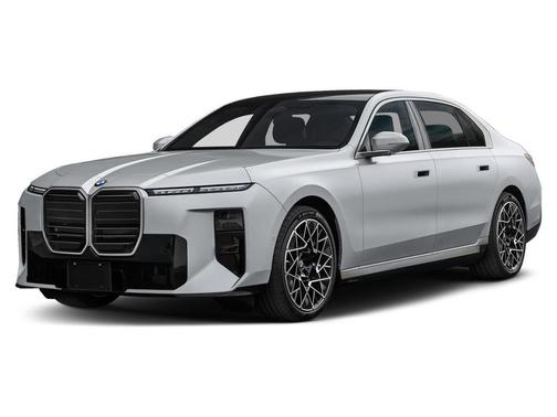 Black Sapphire Metallic 2027 BMW i7 60 xDrive