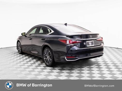 2022 Lexus ES 250 Base