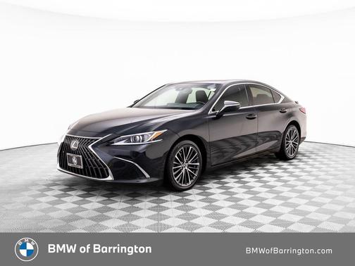 2022 Lexus ES 250 Base